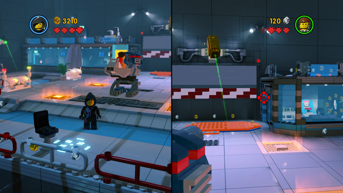 LEGO Movie Videogame screenshot 3 for Playstation 4